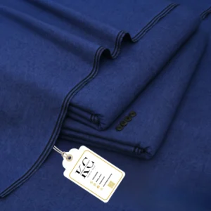 Navy Blue Khadar