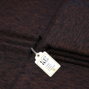 Chocolate Brown Khaddar