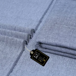 Light Slate Blue Khaddar