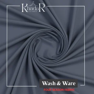 Blue Grey Tone Wash & Ware