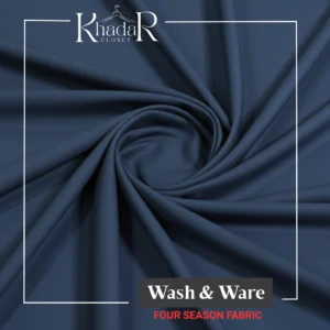 Sapphire Blue Wash & Ware