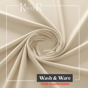 Cream Color Wash & Ware