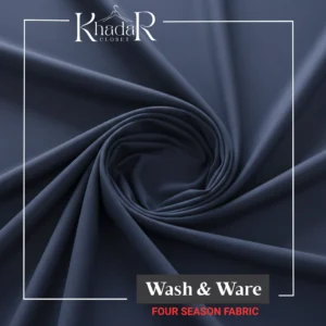 Charcoal Blue Wash & Ware