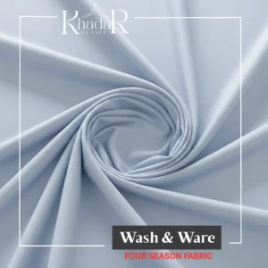 Light Powder Blue Wash & Ware