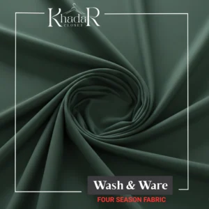 Very Dark Forest Green Wash & Ware