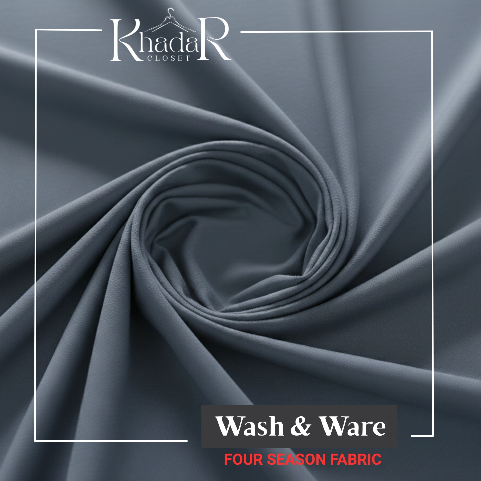 Medium-dark Slate Wash & Ware