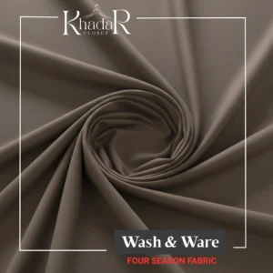 Warm Mushroom Brown Wash & Ware