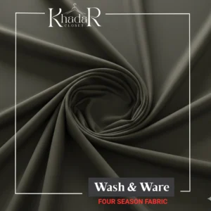 Deep Moss Green Wash & Ware