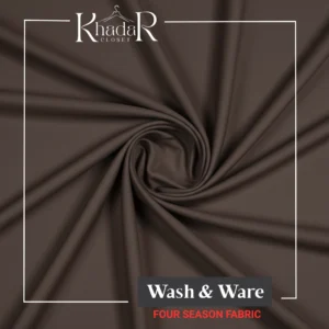 Mocha Brown Wash & Ware