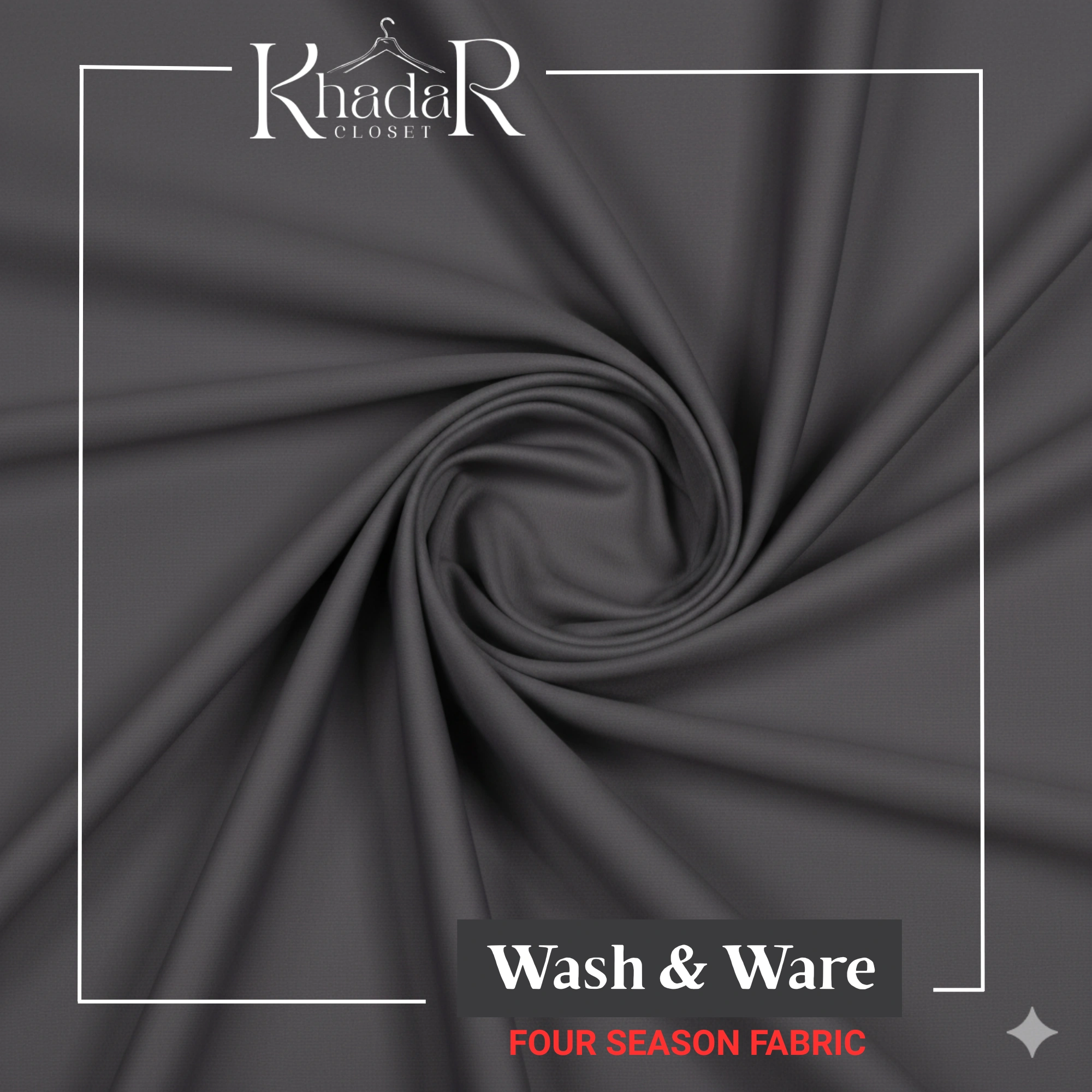 Deep Slate Wash & Ware