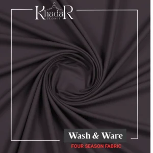 Charcoal Brown Wash & Ware