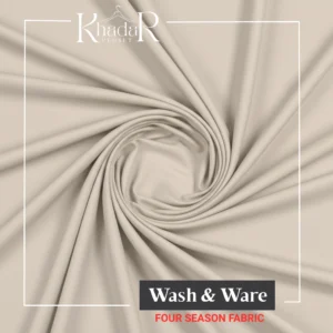 Very Light Beige Wash & Ware