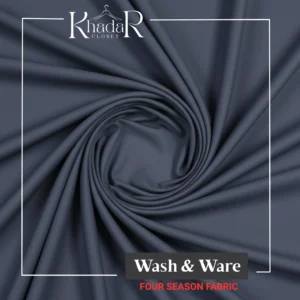 Muted Blue Wash & Ware