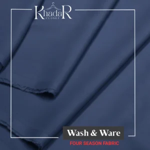 Navy Blue Wash & Ware