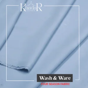 Fade Blue Wash & Ware