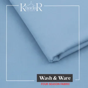 Sky Blue Wash & Ware