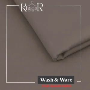 Medium Dark Brown Wash & Ware