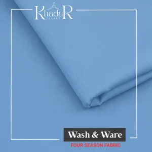 Powder Blue Wash & Ware