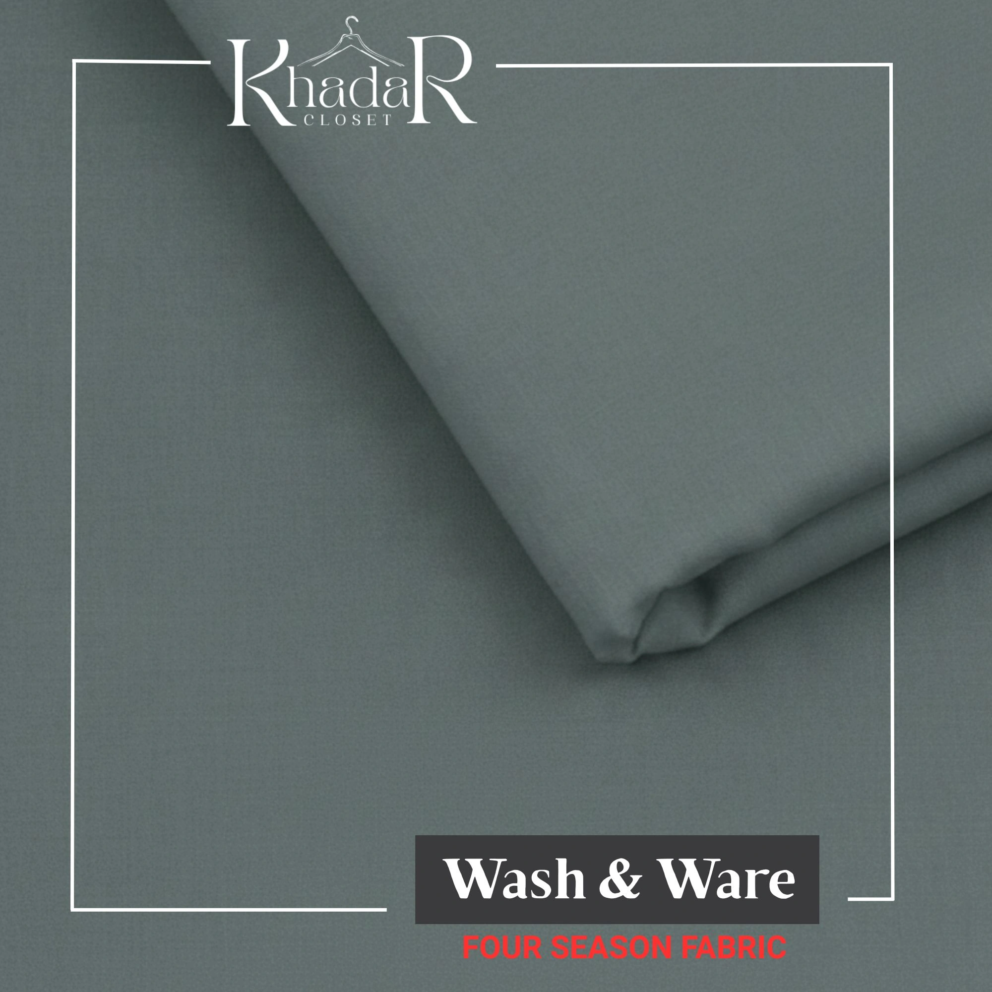 Slate Gray Wash & Ware