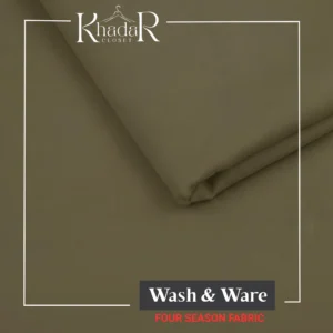 Olive Green Wash & Ware