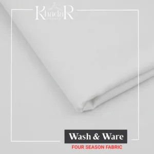 Bright White Wash & Ware