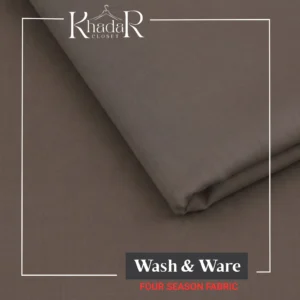 Deep Brown Wash & Ware