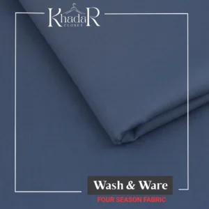 Steel Blue Wash & Ware