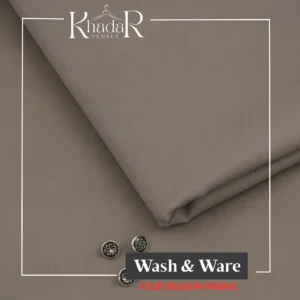 Gray Brown Wash & Ware