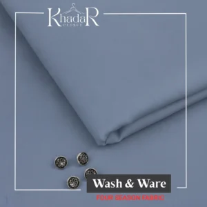 Slate Blue Wash & Ware