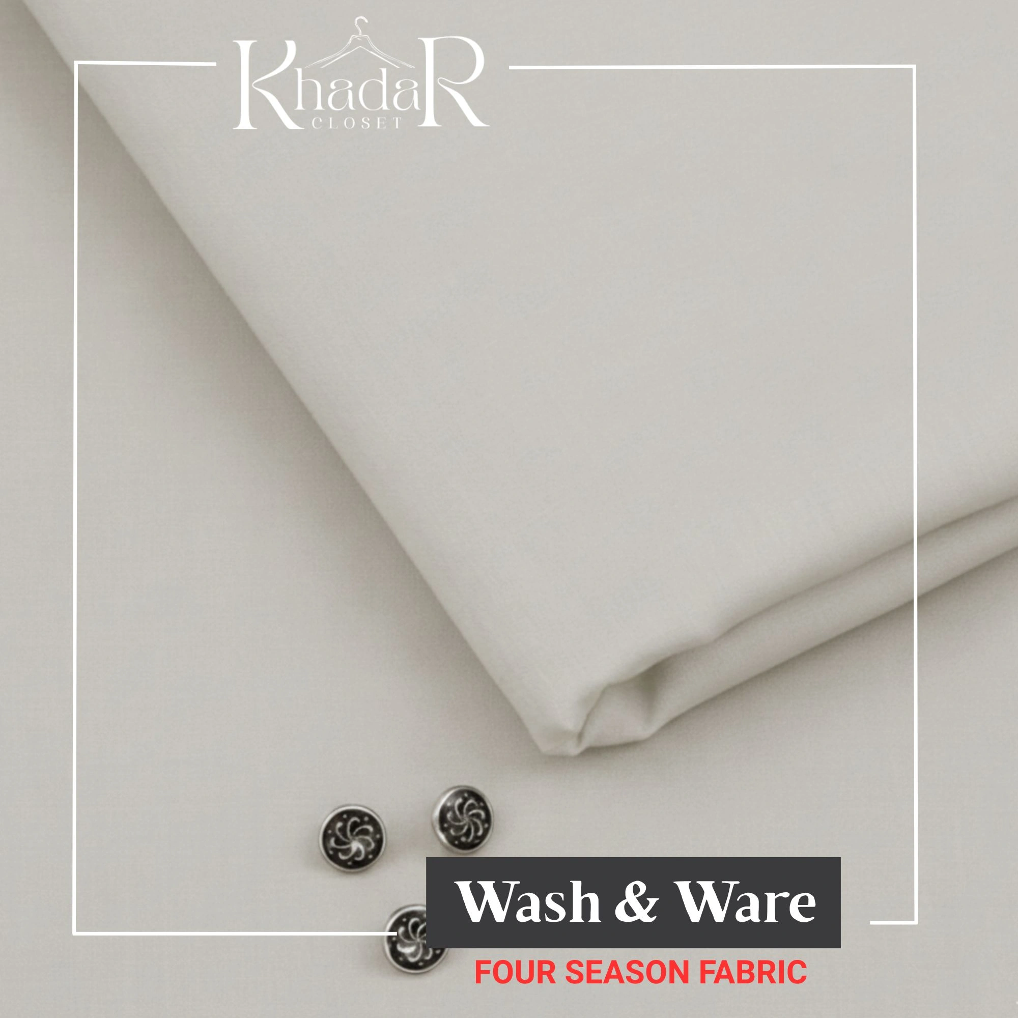 Off White Wash & Ware