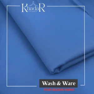 Royal Blue Wash & Ware