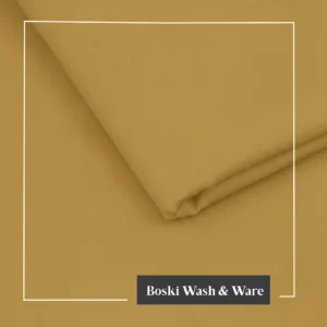 Mustard Yellow Boski Wash & Ware