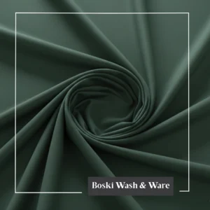 Forest Green Boski Wash & Ware